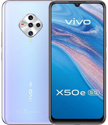 Замена стекла на телефоне Vivo X50e